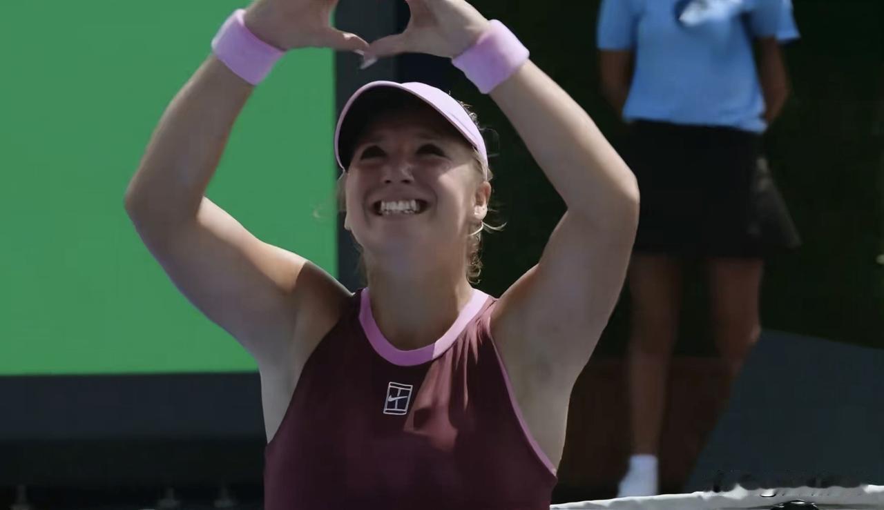 WTA250🇺🇸孟菲斯站 女单决赛
2010年出生的俄罗斯16岁小将🇷🇺