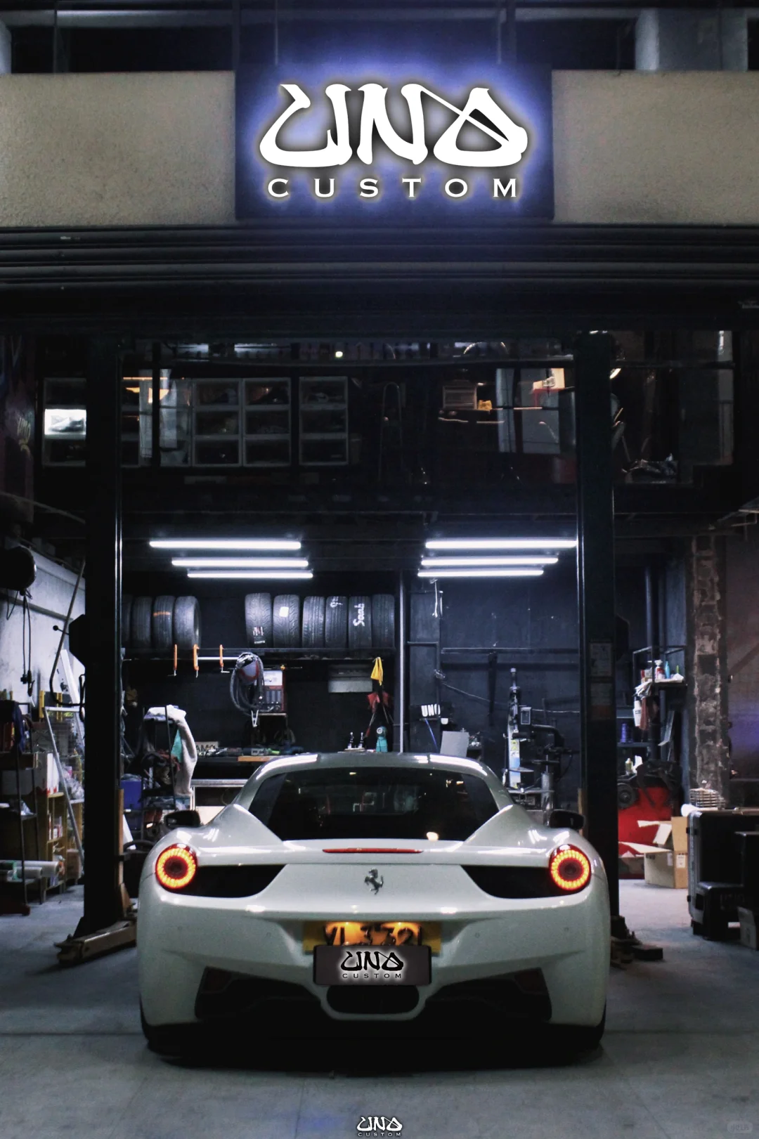 又到周末，出来溜车了喂！