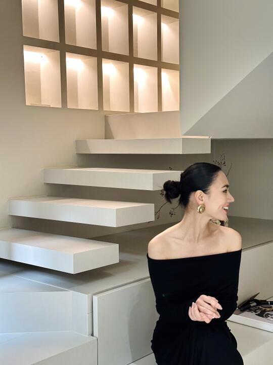 温柔与锋芒并存