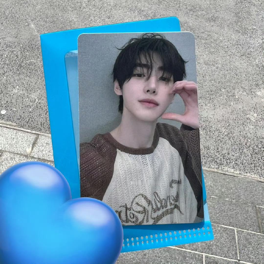 #朴成训wvscon入场小卡# 朴成训今日wvs con入场小卡公开[色]这个男