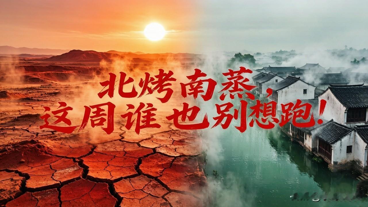 我国启动“双火炉”？标题吓我一跳，看完才知是老天爷在烧烤
·
刷到“我国启动双火