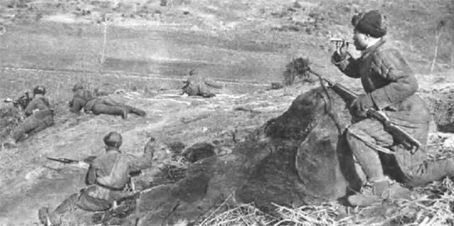 志愿军180师被围困，7名勇士敌后周旋100天，用电话线成功突围

5月26日，