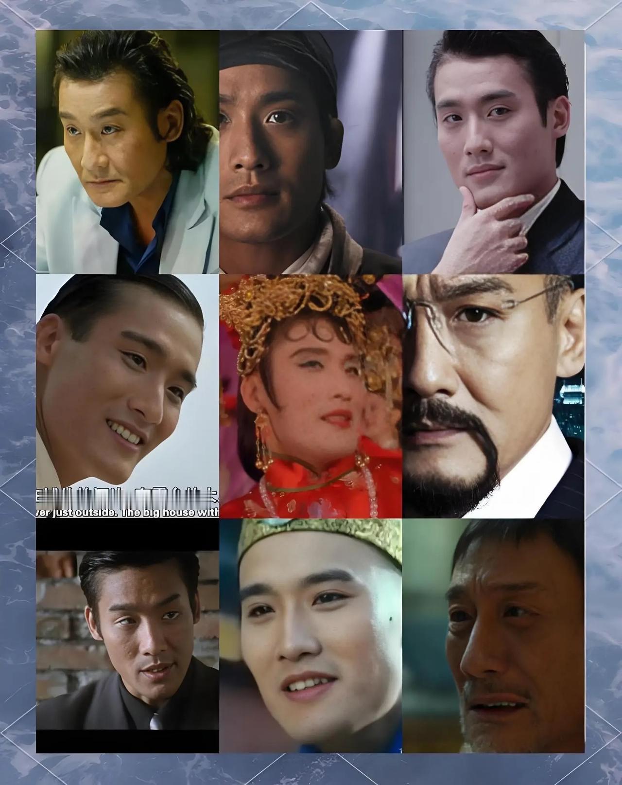 我说的这个观点可能很多人要反驳我，就是关于梁家辉的演技，当然他演的非常好，但是有