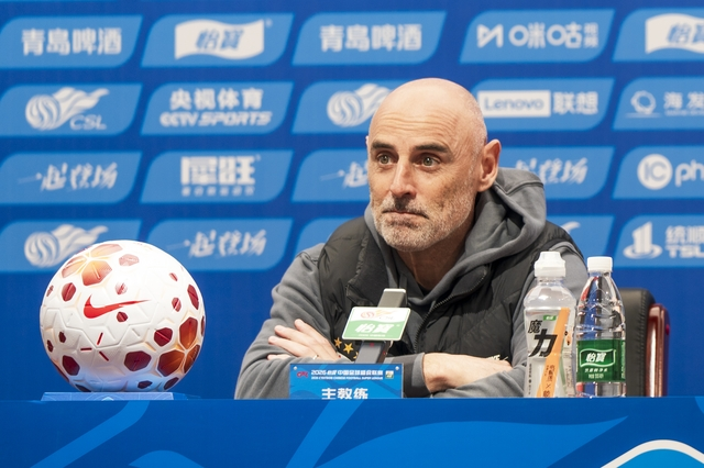 穆斯卡特：刘祝润去年外租英博是双赢；我们在不断精进打法