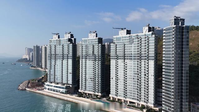 香港房地产香港楼市 「陈奕迅 經理人豪擲1.4億港元入市 購鴨脷洲 凱玥4房 呎