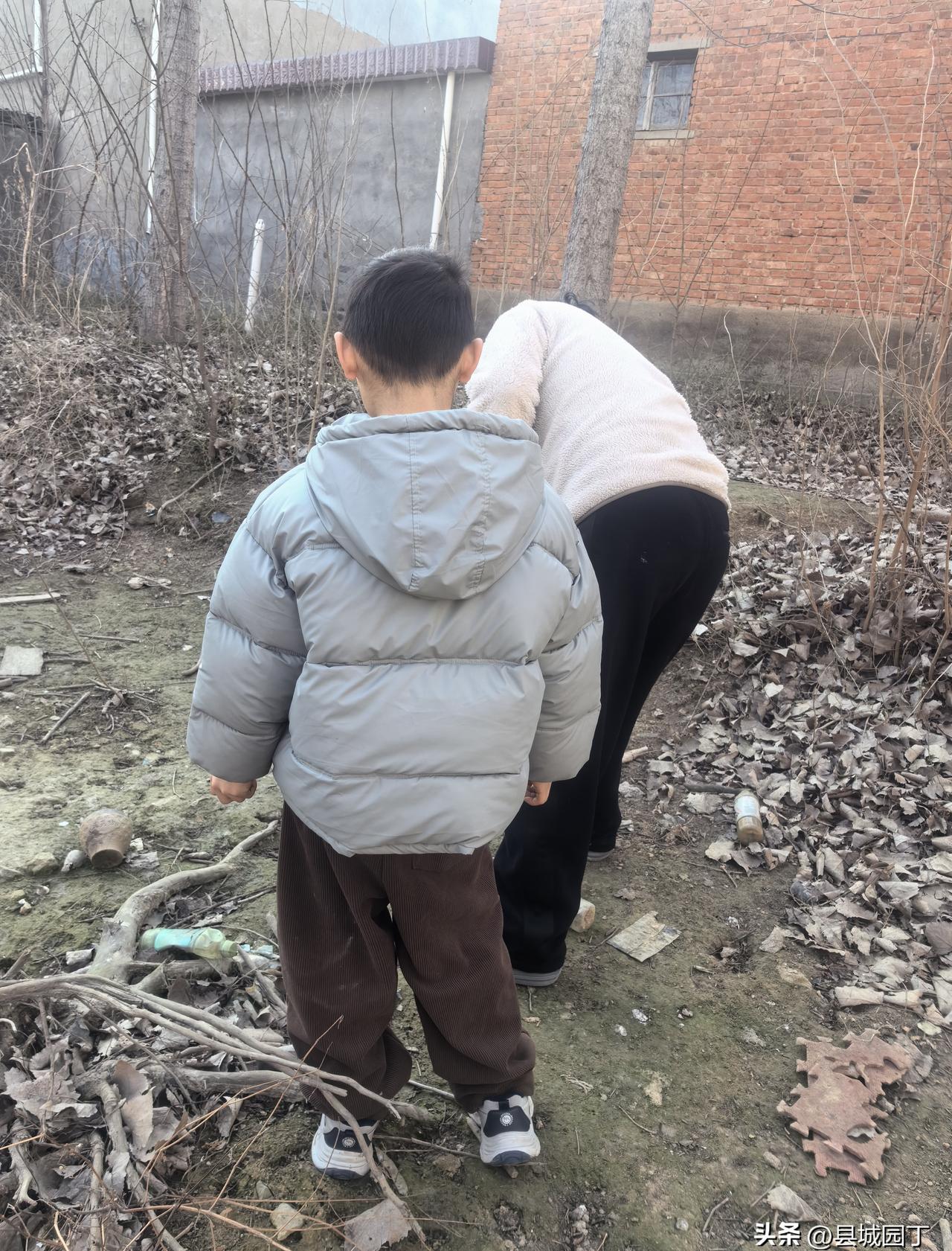 小宝说“我养你”，

爸妈点头又摇头，

家里春节的饺子凉了半盘。

那天舅妈问