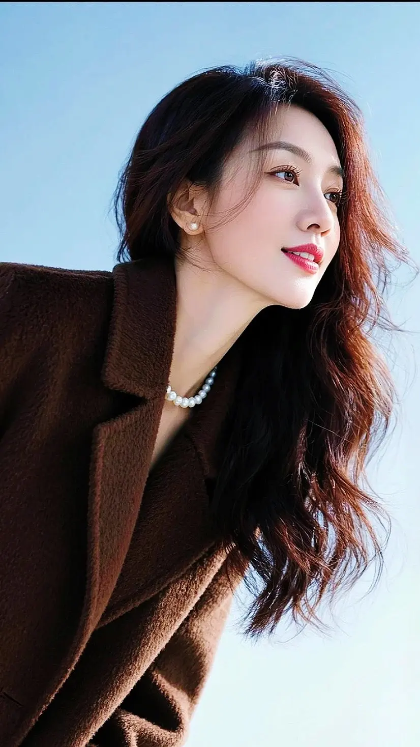 柔风氛围感写真