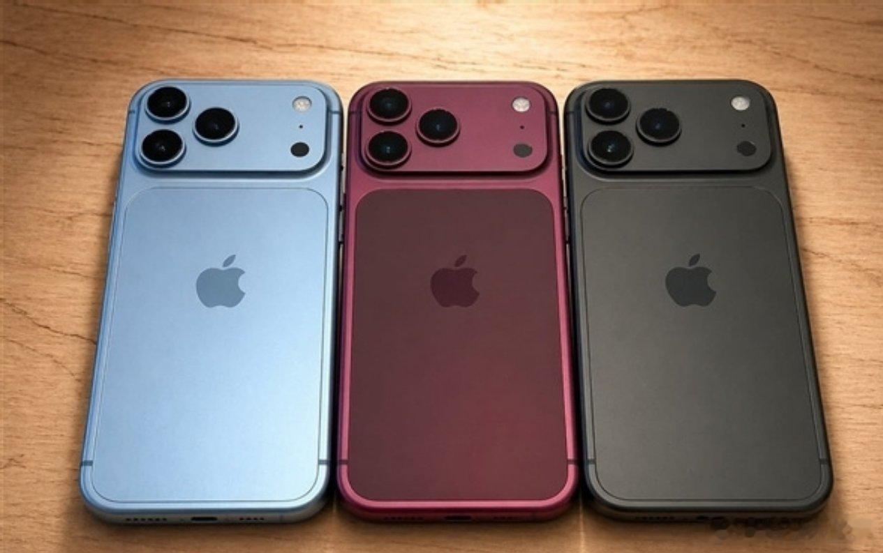 曝iPhone18Pro涨价成定局9999起的iPhone 18 Pro你买不买