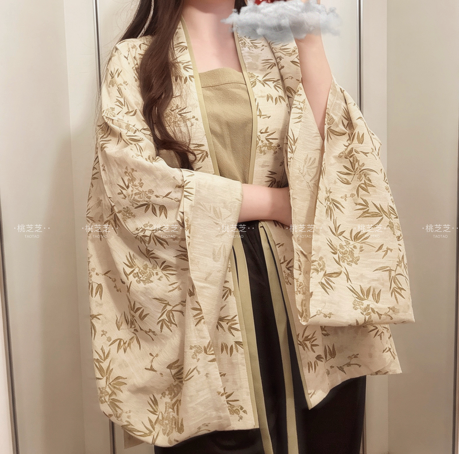可以，留了~今年女装好多说不上来的辣鸡设计，不是紧身就是露露的，穿着又闷又难受，