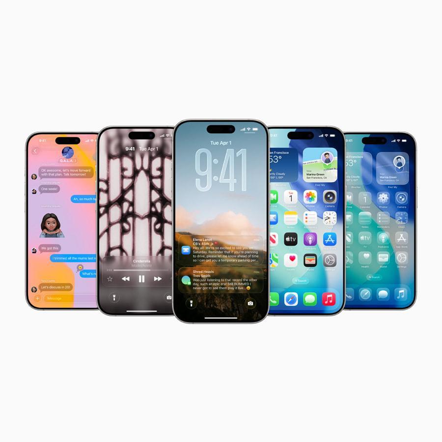 换iPhone的理由够了吗 看完iOS27，我第一反应不是“想换机”，而是苹果又