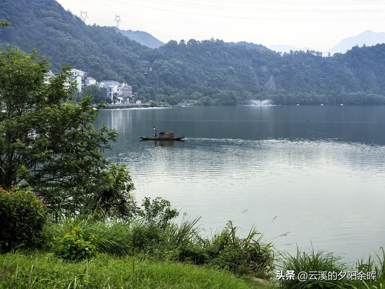 秋日生活打卡季美丽乡村