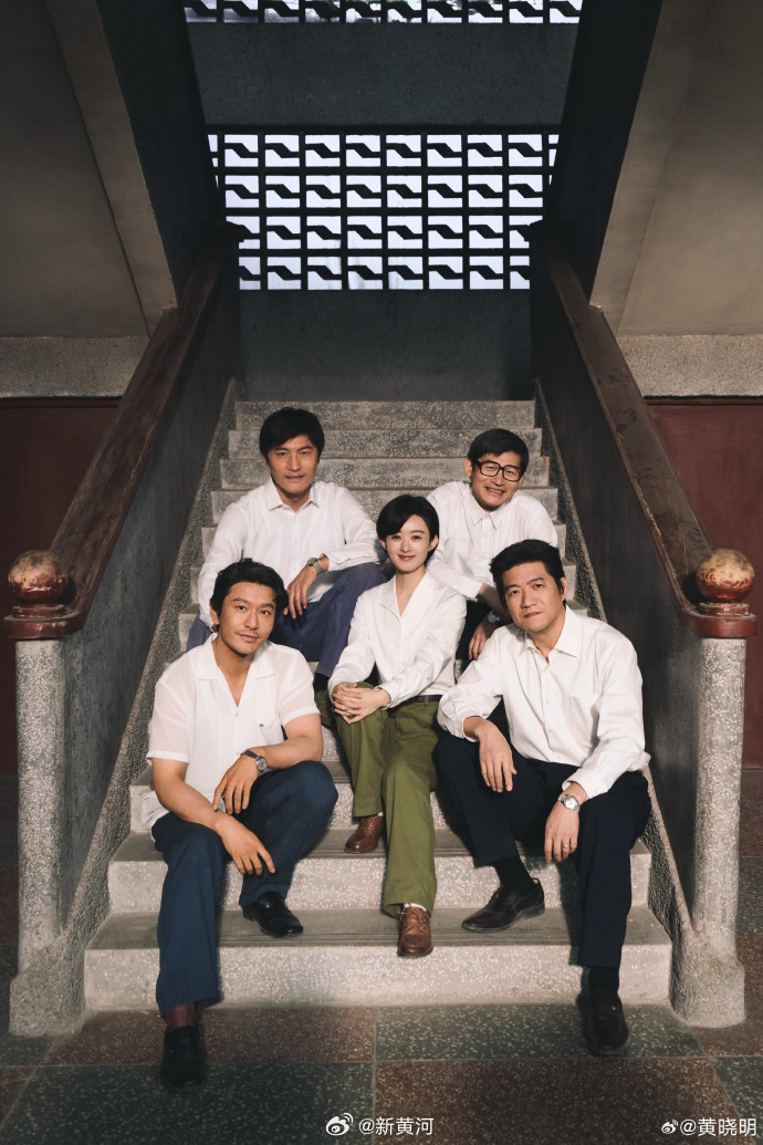 【#黄晓明小城大事收官文#】29日，小城大事收官文 ：#小城大事# 要结束了，此