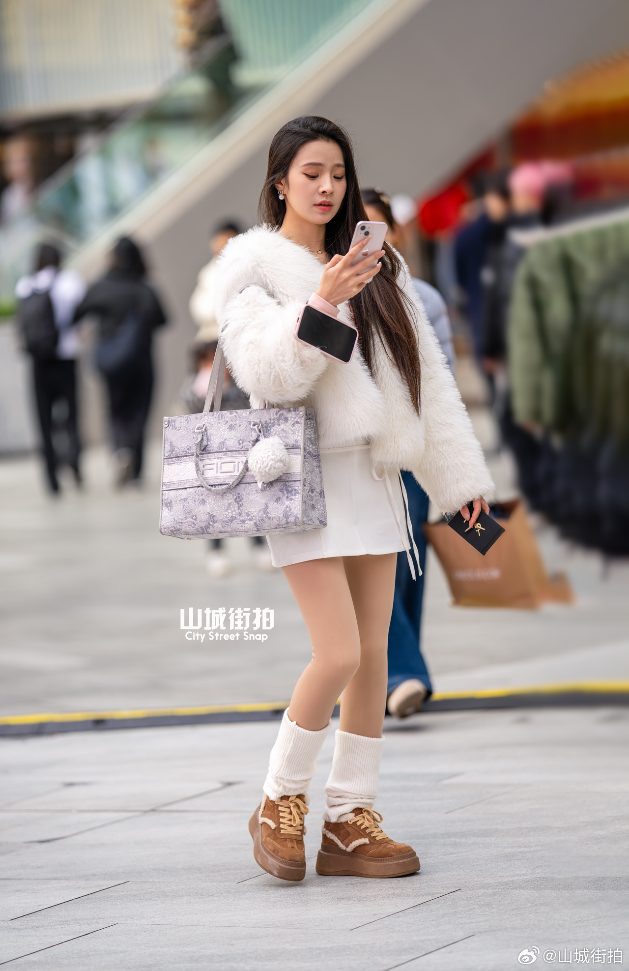 新的一周开始了~ 