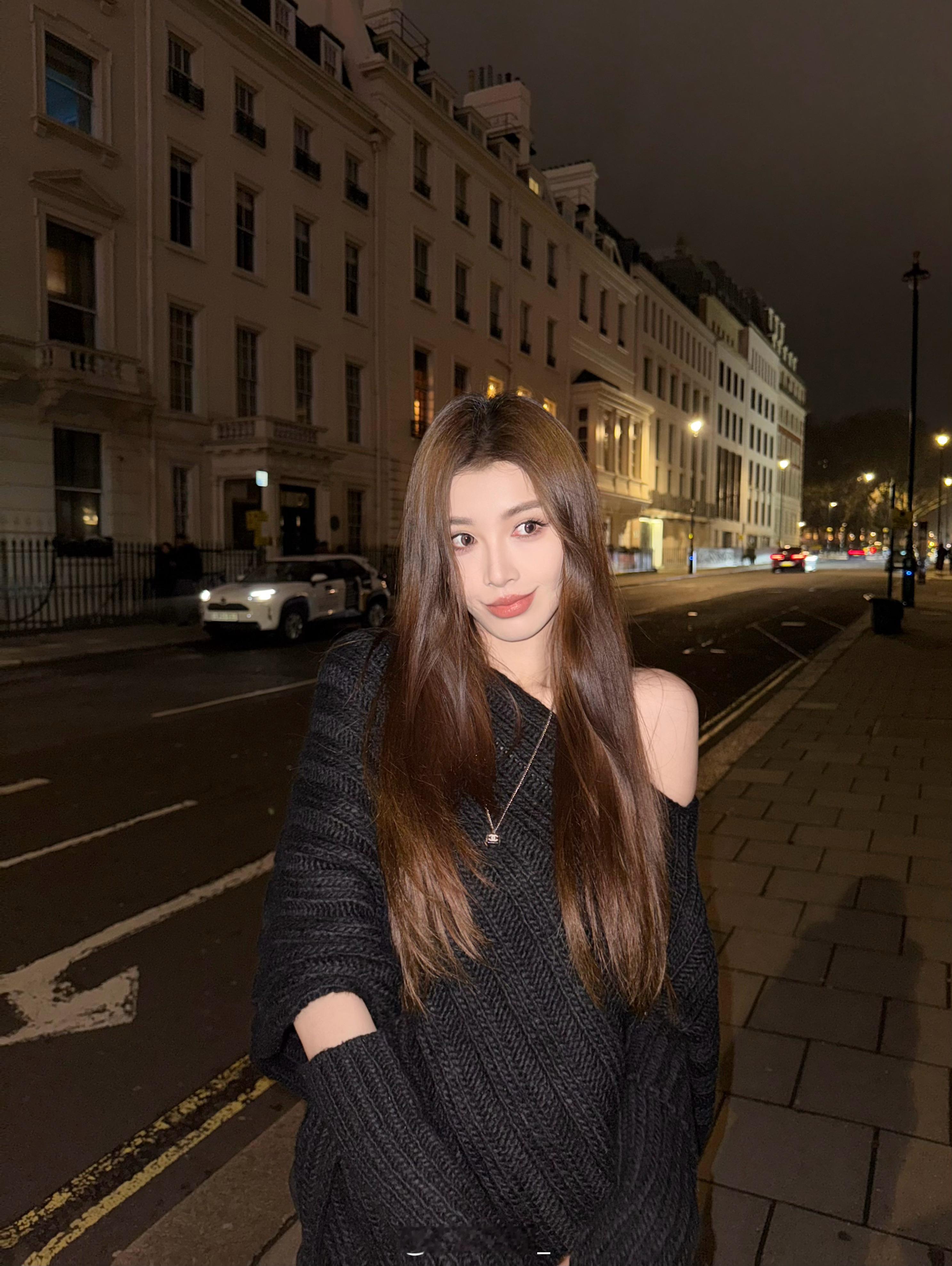 Mayfair gai溜子～今天穿什么ootd伦敦留学生活 英国·Mayfair