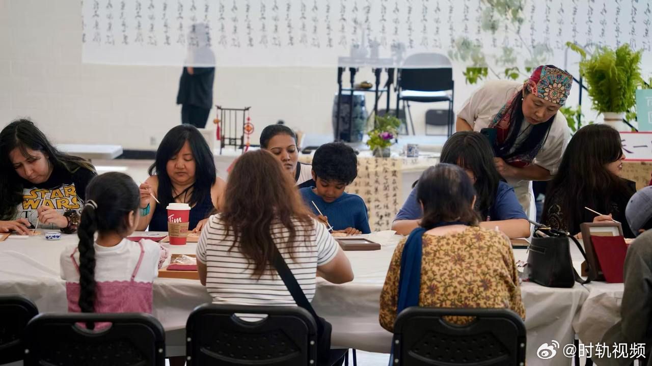 宁波天一阁漂洋过海亮相加拿大文化月 2026年加拿大“亚洲文化月”活动期间，恰逢