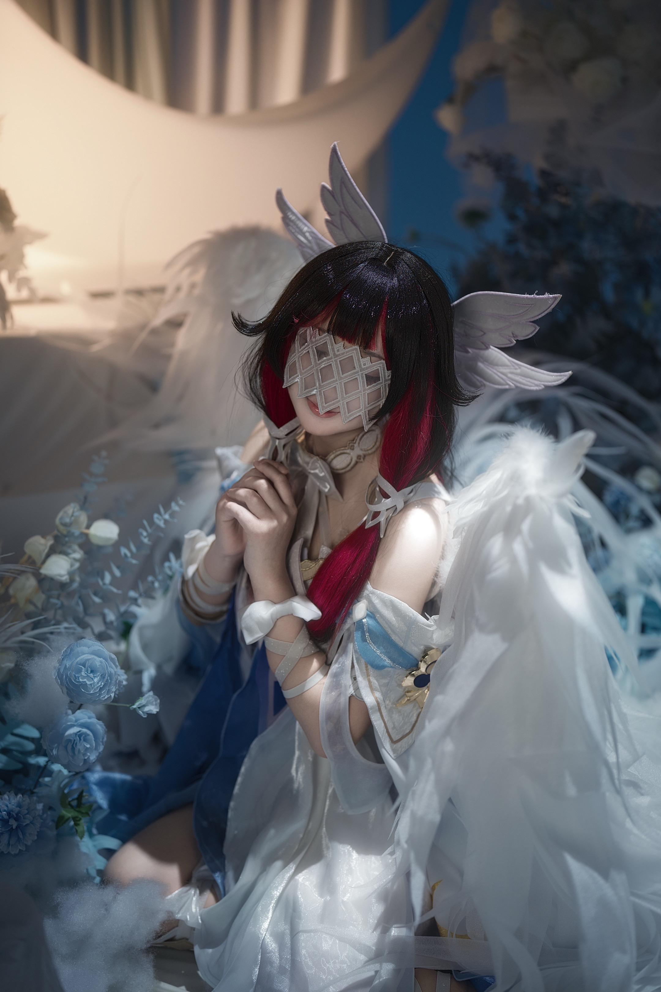 月之少女哥伦比娅。