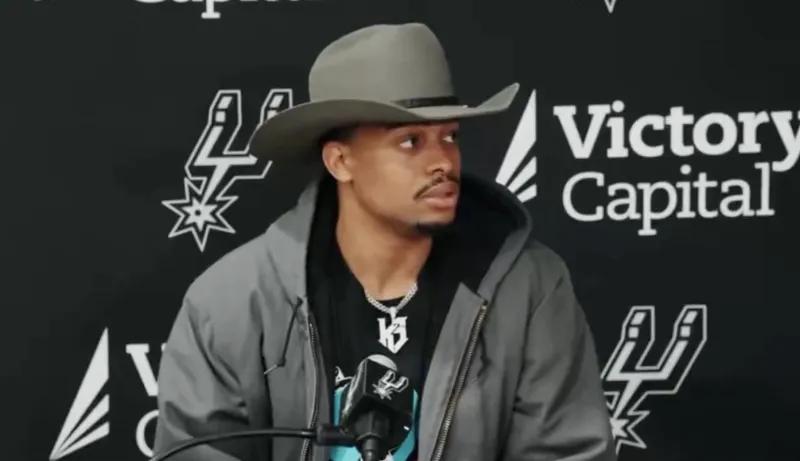 凯尔登谈波波维奇：他绝对是对我影响最大的人，我深感幸运
04月24日讯，今日NB