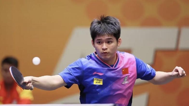 王皓拼了！偷看张本智和比赛，助力林诗栋3冠王，超王楚钦当一哥
在乒乓球的世界里，