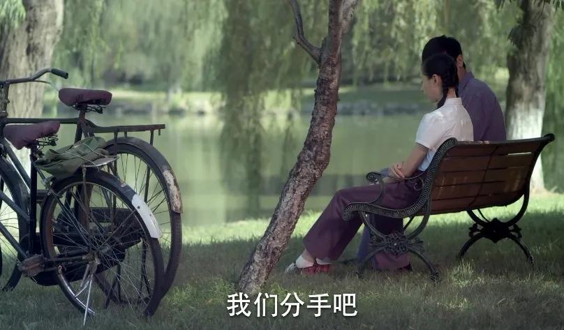 《花开如梦》娴的女儿跟男朋友提出了分手，邹杰不同意，他说自己一定会说服自己的父母