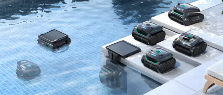 全球智能户外生活市场扩容，望圆科技从泳池清洁迈向多元场景