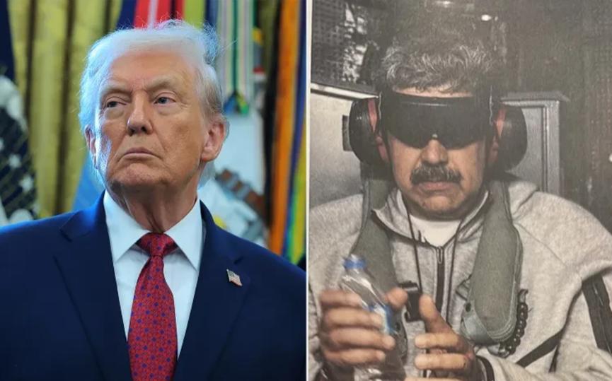 很多人问，最近怎么没马杜罗的消息了，委内瑞拉的代总统怎么不再提营救的事情了！还有