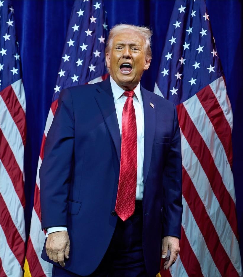 万万没想到啊！特朗普这么惧怕中国帮助伊朗。多家外媒发布快讯称，特朗普目前非常担心