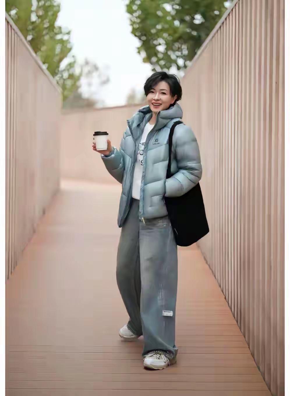 万茜最美的演员，不仅气质好，演技也好