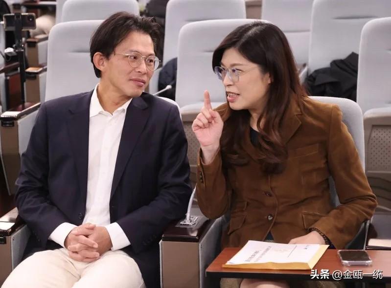 蓝白政见记者会今天登场　郑丽文、黄国昌共推4大政策愿景

国民党、民众党将在今天