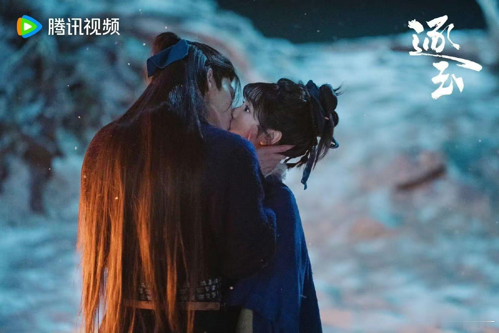 为逐玉硬撑周一 精准戳中打工人周一心态，唯有《逐玉》谢征与樊长玉的重逢，能治愈我