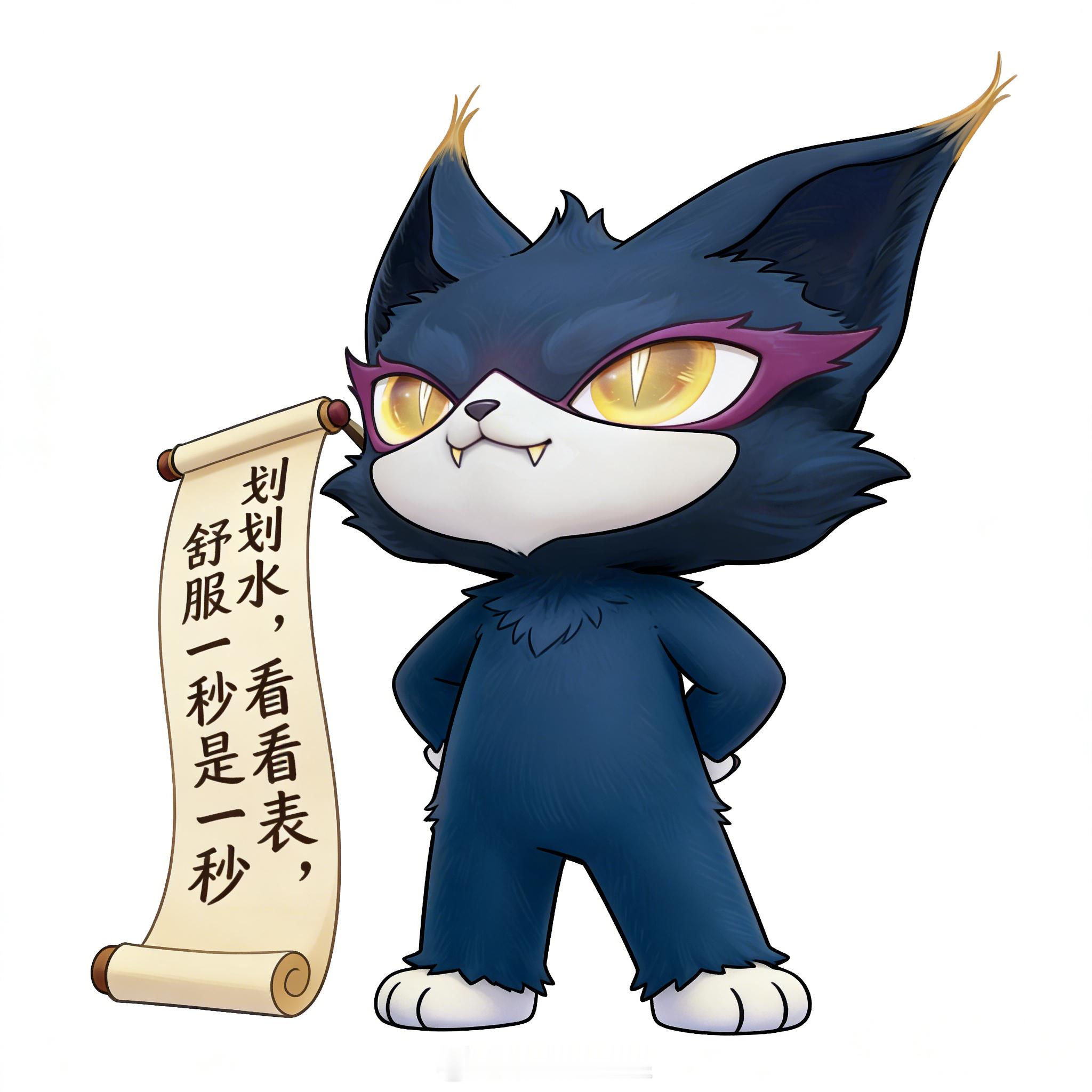 喵娲娲打工人嘴替喵娲娲摸鱼金句表情包 小金 简直打工人嘴替！原来第一浪没兴趣上班