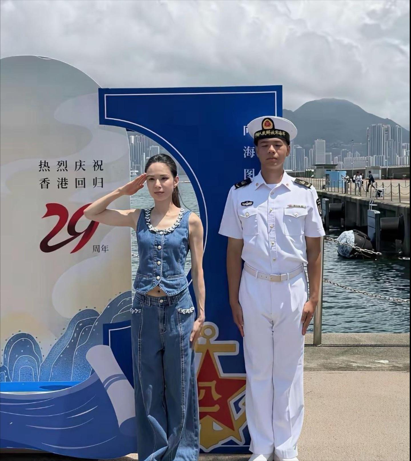你敢相信她都快60岁了 ​​​