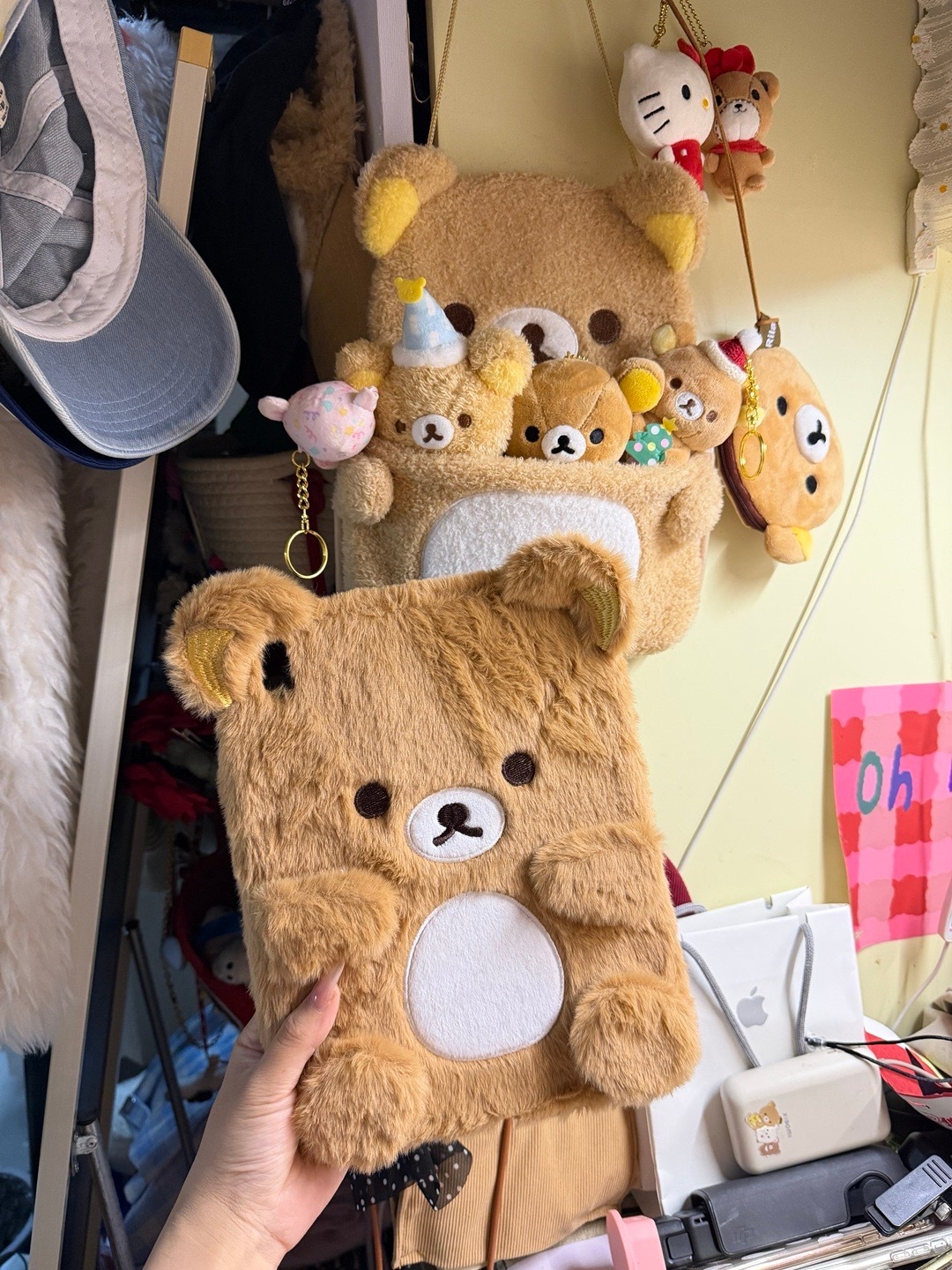 许愿像轻松熊一样轻松轻松熊[超话] ​​​