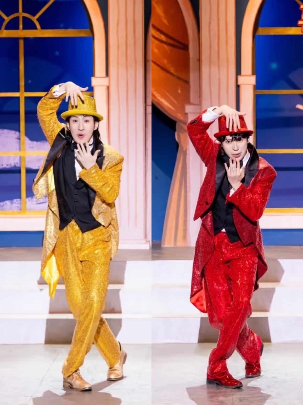 喜人好像预判了疯狂动物城2 当你又看喜夜又看疯狂动物城后！喜人还是太预判了！说明