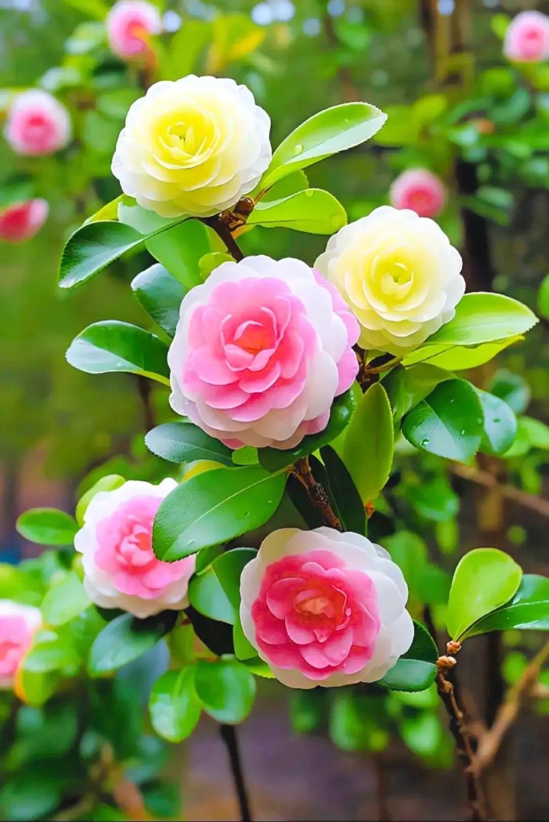 春暖花开不忘柳
隔山隔水不忘友
相逢无论在何时
微信祝福经常有
祝你幸福又平安