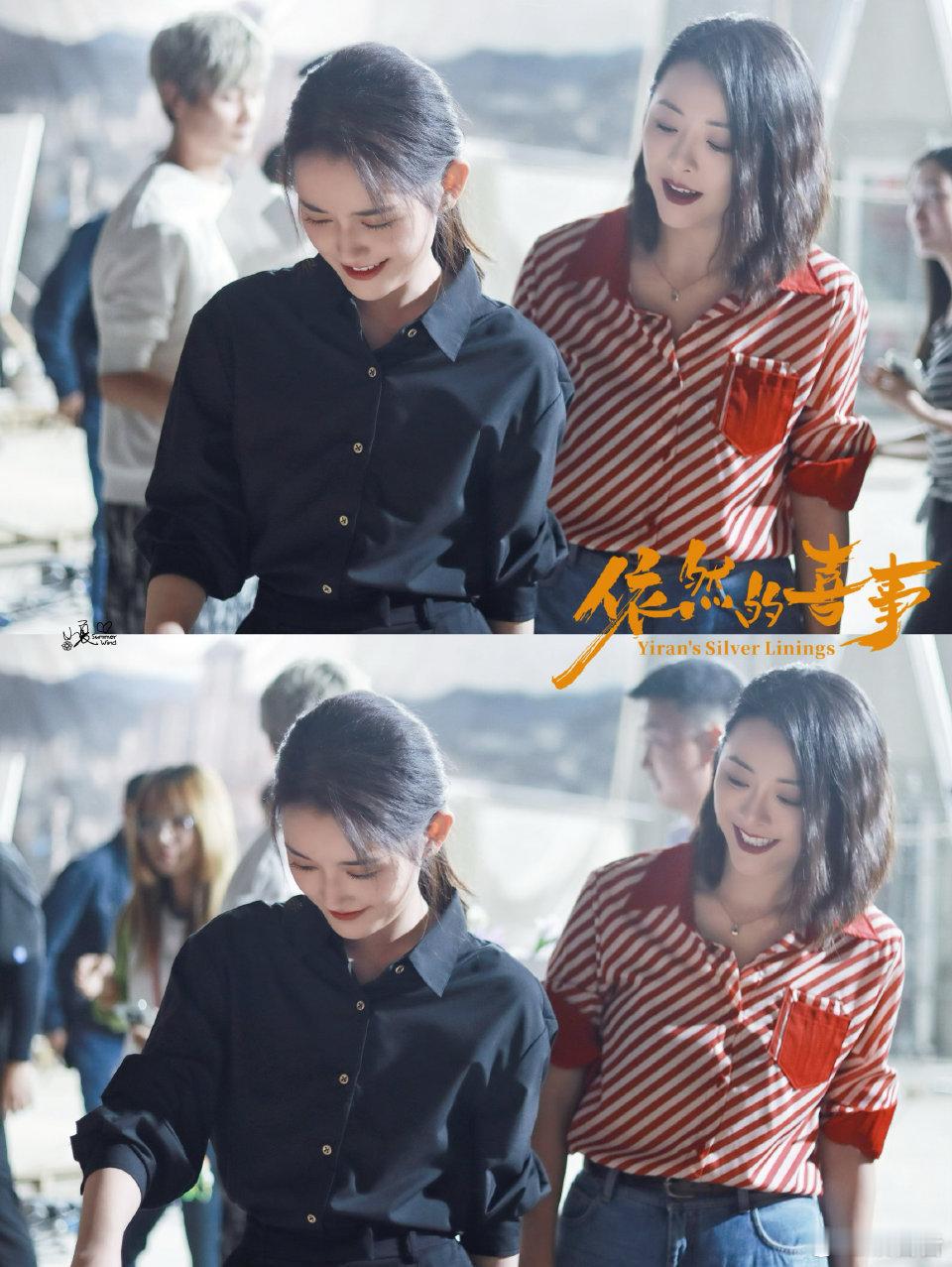 黄小蕾扮的不是鬼是笑到跪 黄小蕾把喜剧天赋焊在《依然的喜事》里了！前有温柔妈妈的