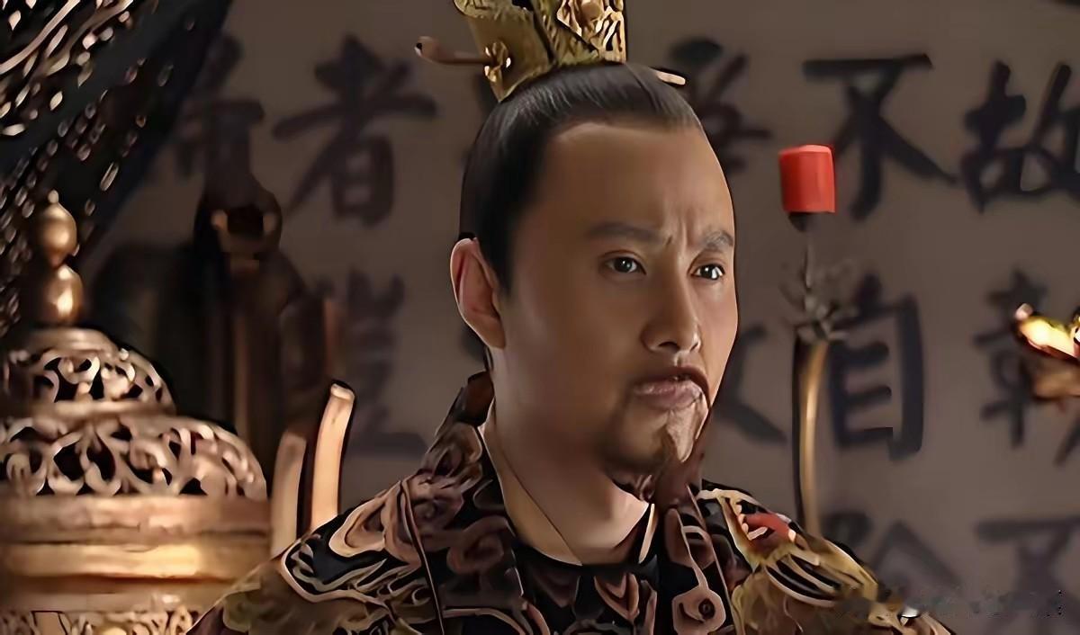 隆庆皇帝纵欲好色，身体衰败重病而亡，仅仅在位6年，却推行隆庆开关，对明朝中后期稳