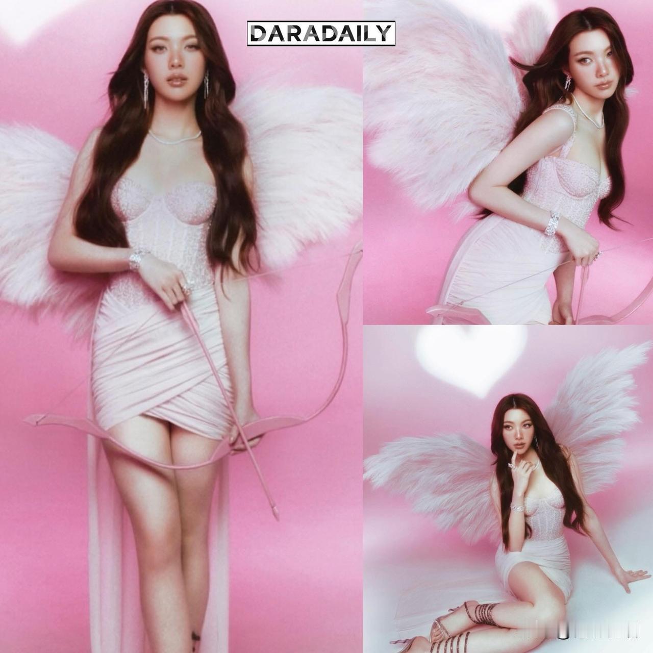 Orm的情人节look。。