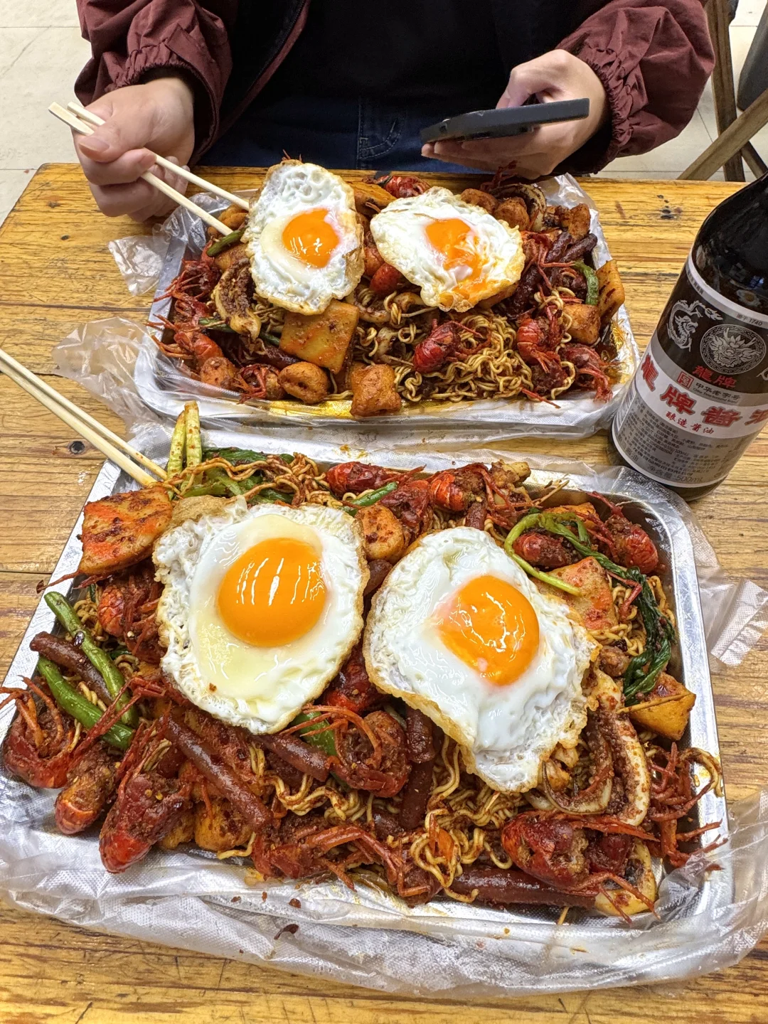 爬完岳麓山一定要去吃的！！！好吃到晕厥！！！