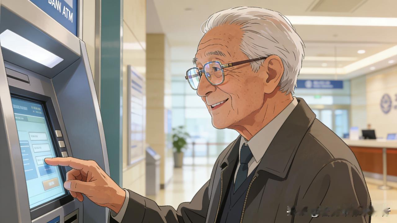 老了的底气，是年轻时用奋斗积攒的存款，让生活无忧；是家人的陪伴，病床前的一杯温水