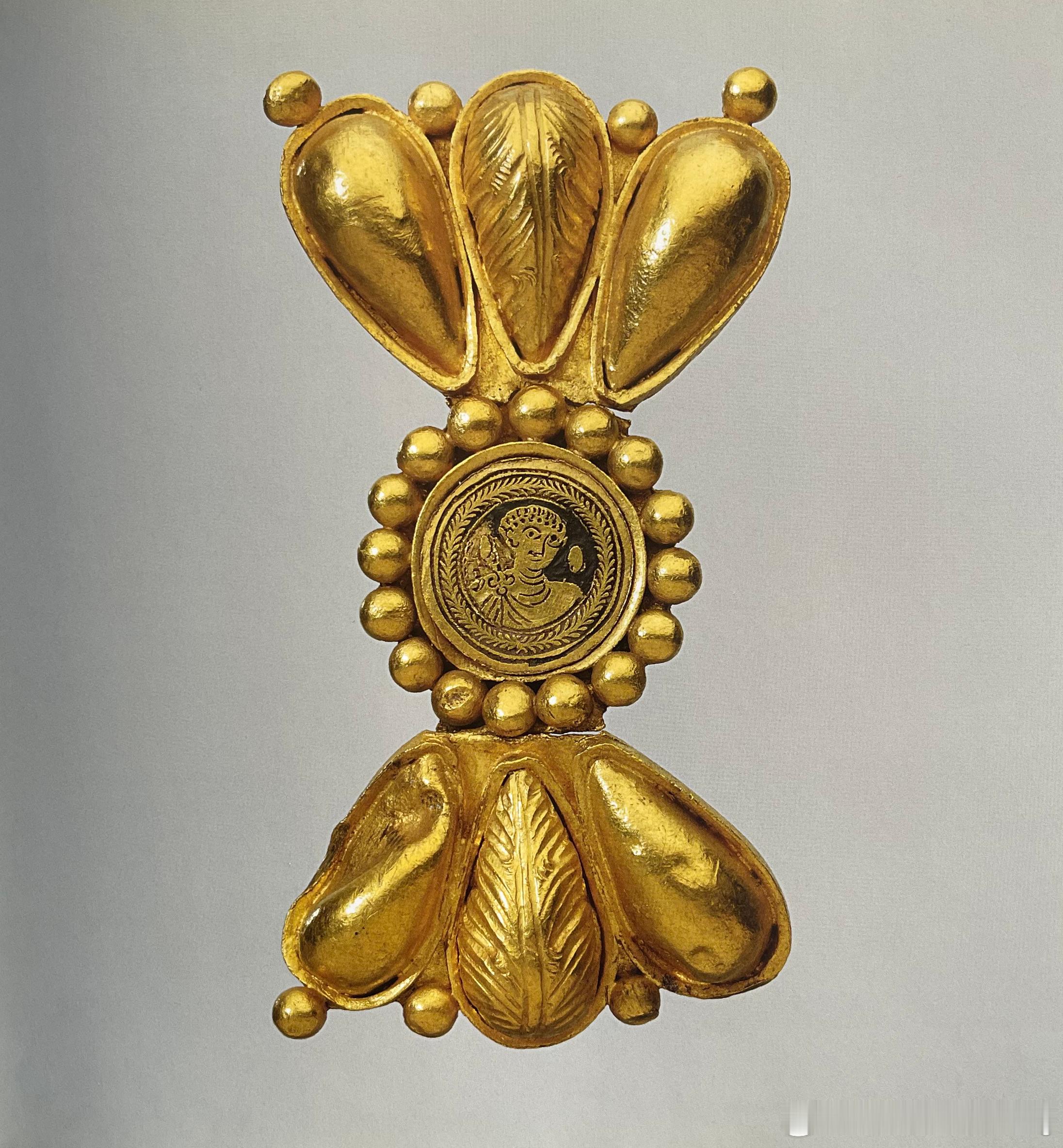 中世纪早期艺术  Early Medieval Art   皮带扣  Belt 