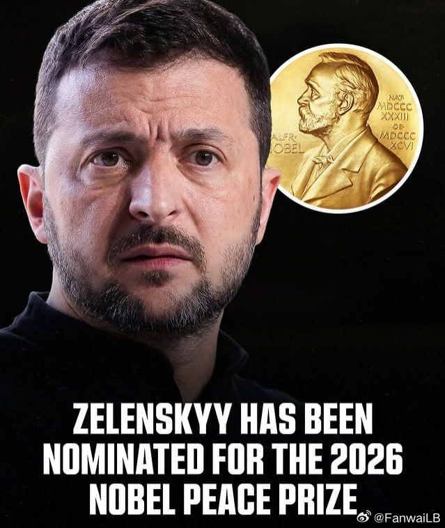 弗拉基米尔·泽连斯基 (Volodymyr Zelenskyy) 和乌克兰人获得