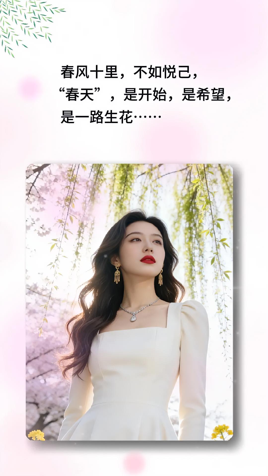 上半生在艰难的“活着”，尝尽了人间的酸甜苦辣咸，还在拼命的往前走！

别回头，哪