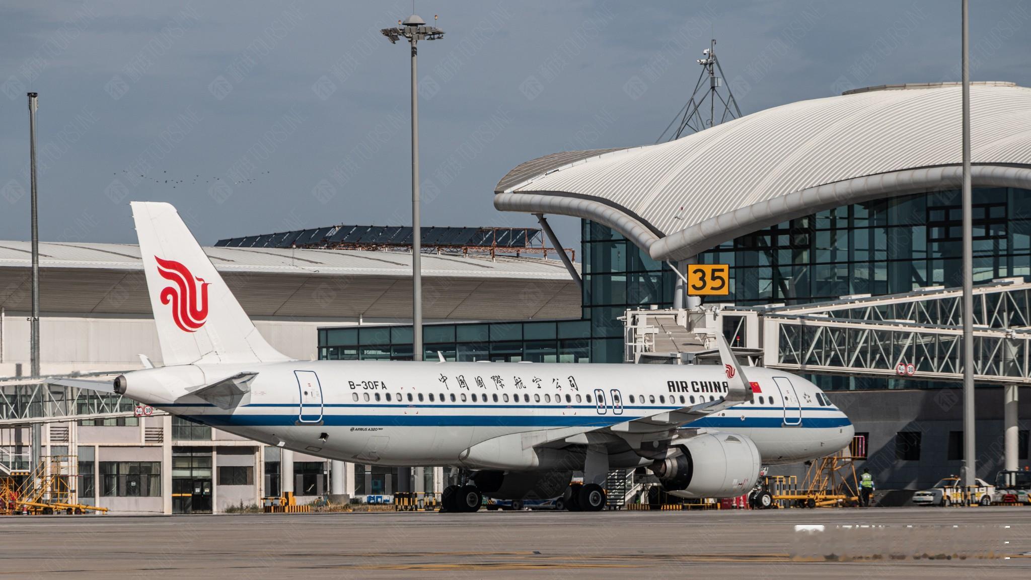 通行线·航空【内蒙古首座4F机场要来了！】空管局航行情报服务中心社交媒体消息，2