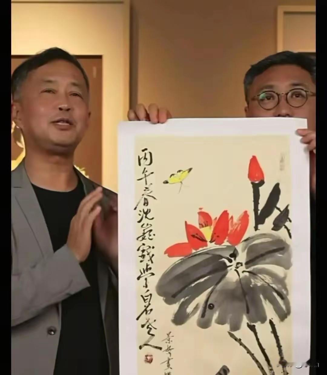 据说流浪大师和某画家联手创作的蝴蝶🦋，2999元秒空，当晚六个小时，销货近百万