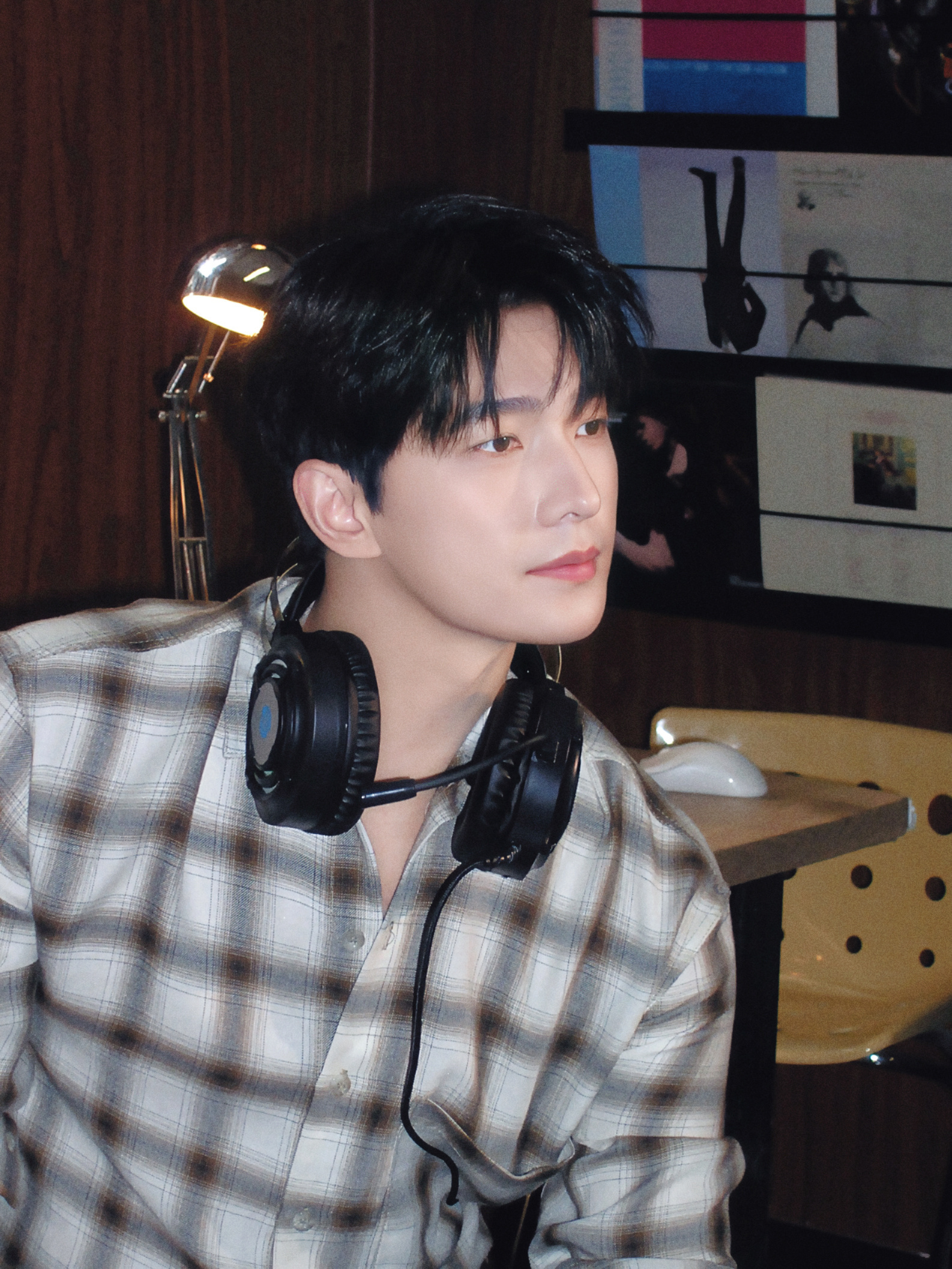 杨洋[超话]  还有一组新图 [期待] 📷 ​​​