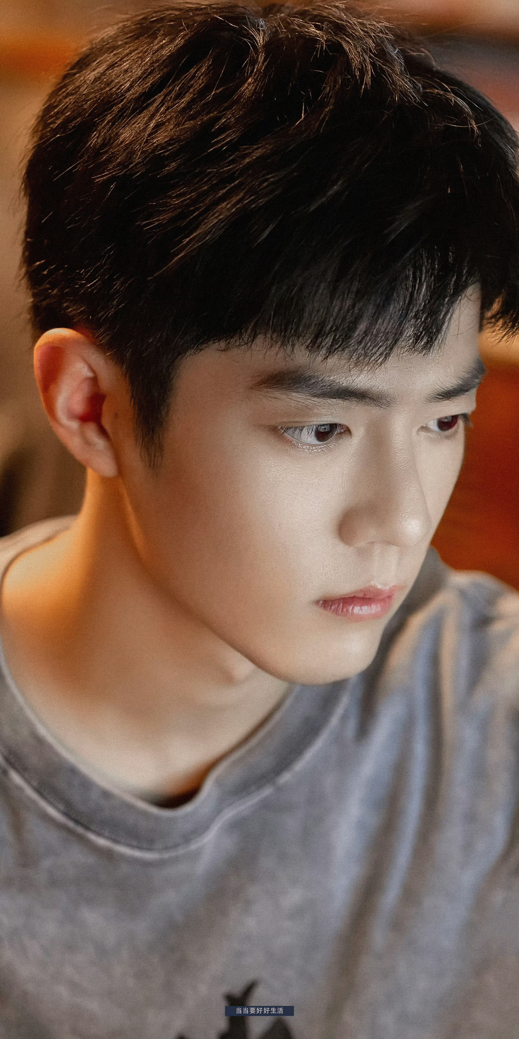 ♡⃝ 𝒍𝒐𝒗𝒆 ʚɞ ☽⋆❥ »» 肖战 可爱不是长久之计，可爱我是呀！