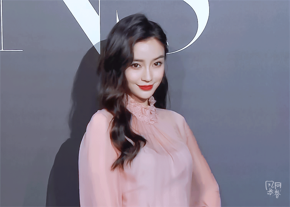 那些瞬间｜红毯Angelababy