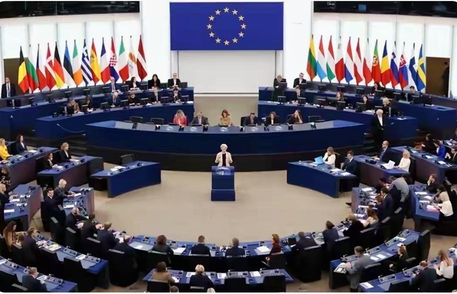 欧盟撤销对华诉讼这事儿挺有意思。2021年立陶宛允许台湾当局以“台湾”名义设“代