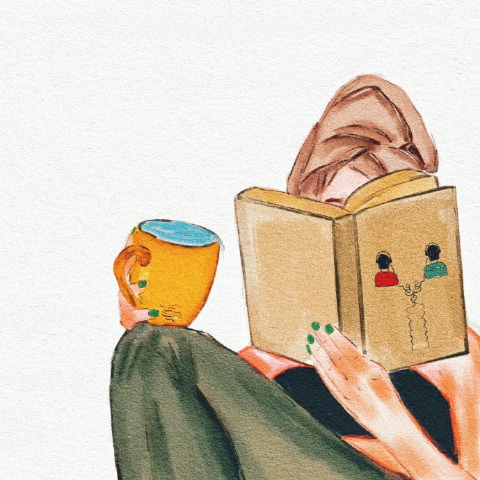 “ 学会藏拙，不要炫耀，越安静就越强大。” 