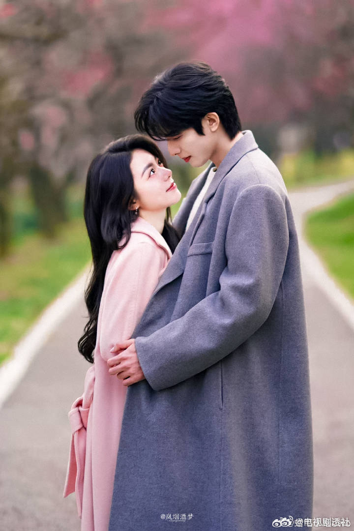 香港国际影视展，宋威龙 赵今麦的《骄阳似我》100+文旅齐打Call，剧粉巡游，